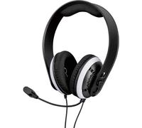 Cuffie da gioco Raptor Gaming H200 per PS5 nere