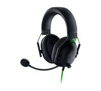 Razer Blackshark V2 X Auricolare Cablato A Padiglione Gaming Nero, Verde