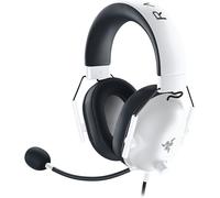 Cuffie da gioco Razer BlackShark V2 X 7.1 bianche