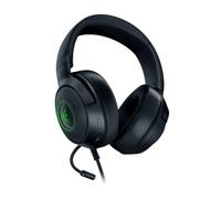 Razer Kraken V3 X Auricolare Cablato A Padiglione Giocare USB tipo A Nero