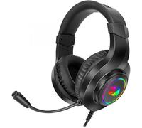 Cuffie da gioco Redragon Hylas H260 nere RGB