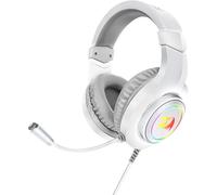 Cuffie da gioco Redragon Hylas H260 RGB bianche