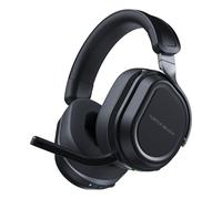 Casco da gioco wireless - Turtle Beach Stealth 700p (Gen3) - Black - PS5, PS4, PC, Mobile, 60mm, Bluetooth, 80H