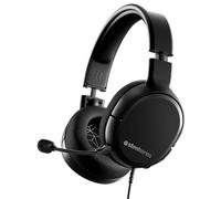 Cuffie da gioco Steelseries Arctis 1 multipiattaforma, nere