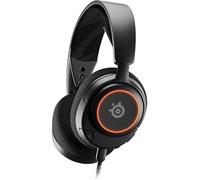 Cuffie da gioco - STEELSERIES - Arctis Nova 3 - Cablate - Multipiattaforma - Nero
