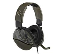 Cuffie da Gioco Turtle Beach Recon 70 Camo - Verde - TBS-6455-02