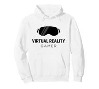 Cuffie da Gioco VR per Giocatori di Realtà virtuale Felpa con Cappuccio