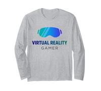 Cuffie da Gioco VR per Giocatori di Realtà virtuale Maglia a Manica
