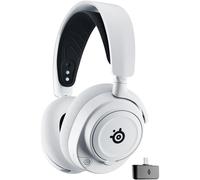 Cuffie da gioco wireless Bluetooth SteelSeries Arctis Nova 7X - Bianco