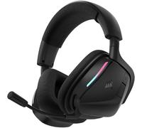 Cuffie da gioco wireless Corsair Void V2 Dolby Atmos nere