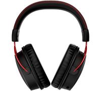 HyperX Cloud Alpha - Cuffie da gaming wireless (nere-rosse)
