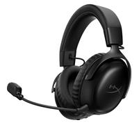 Cuffie da gioco wireless HyperX Cloud III S - per PC e console - Nero