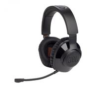 Cuffie da gioco wireless JBL Quantum 350 Wireless nere