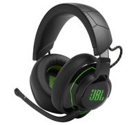 Cuffie da gioco wireless JBL Quantum 910X per Xbox Nero/Verde