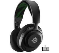 Cuffie da gioco wireless - STEELSERIES - Arctis Nova 5X - Nero - ClearCast 2.0 - Durata batteria 36 ore