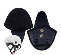Cuffie da motociclista, paraorecchie per esterni, protezione termica per le orecchie, paraorecchie rimovibili per un lungo comfort di guida per moto, gite in bicicletta, stagione fredda, autorità di