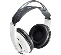 CUFFIE DA STUDIO GAMING DJ BIANCO 50MM HD681 EVO HEADPHONES SEMI APERTE OVER EAR