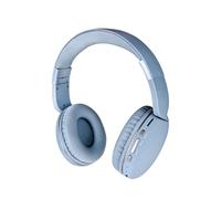 Cuffie DCU Wireless Bluetooth v5.0 e cablate con radio FM e chiamate in vivavoce