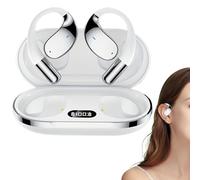 Cuffie Dei Traduttori Linguistici - PC+ABS 11x10x5cm AI Real -Time Device | 144 Lingue AI Cuffie In Reale Con Traduzione, Sport Di Allenamento, Attività Di Viaggio | Uso Di Incontri Di Lavoro In
