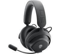 Alienware Pro Cuffie senza fili per il gaming - grafene da 50 mm, ANC ibrido, microfoni AI, connettività tri-mode, fino a 75 ore di autonomia - Dark Side of the Moon