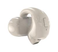 Cuffie di conduzione ossea - Earbù con conduzione ossea, design wireless a -a -ear | Attrezzatura audio su sudore, auricolare sportivo leggero, lettore musicale sicuro per la gestione degli
