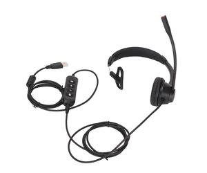 Cuffie di livello professionale con protezione dagli shock acustici, cuscinetti auricolari delicati sulla pelle per una voce piÃ¹ chiara e un comfort
