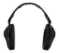 Cuffie di Protezione Dell'udito - Cuffie Antirumore per Poligono di Tiro - Idea per Lavoratore Sparatutto in Ambienti Rumorosi(Nero)