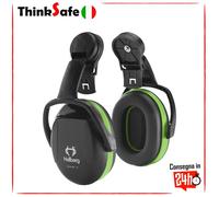 Cuffie di Protezione per Casco Irudek Oreka II