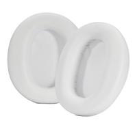 Cuffie di ricambio Adatto per Sony WH-CH720N cuffia copertura orecchio cuscino Pad spugna Copertura dell'orecchio Auricolare Accessori (White)