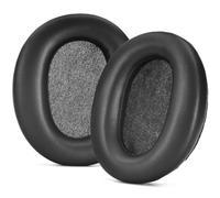 Cuffie di ricambio Adatto per Sony WH-CH720N cuffia copertura orecchio cuscino Pad spugna Copertura dell'orecchio Auricolare Accessori (Black)