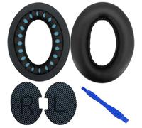 Cuffie di Ricambio per Cuffie Bose, Cuscinetti Auricolari di Ricambio per Bose QuietComfort QC SE/ QC15/QC25/QC35/QC35II/QC45/AE2/AE2i/AE2w/SoundTrure/SoundLink, Installazione