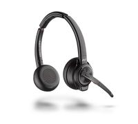 Cuffie di ricambio per Plantronics Savi 8220 Um headset adicional sem fio prático e eficiente para continuar a comunicar no dia-a-dia.