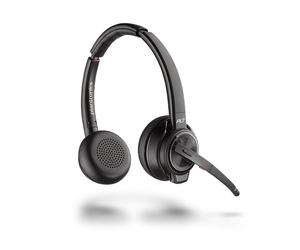 Cuffie di ricambio per Plantronics Savi 8220 Um headset adicional sem fio prático e eficiente para continuar a comunicar no dia-a-dia.