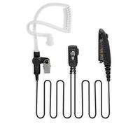 Cuffie di sicurezza compatibili con la serie Motorola GP (GP340, GP360, GP380)