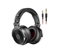Cuffie DJ chiuse Pro50, cuffie Hi-Fi OneOdio, cuffie per computer cablate con altoparlanti da 50 mm (nere)