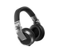 Cuffie DJ - Pioneer DJ - HDJ-X7-S - Argento - Cablate - Resistenti alle intemperie