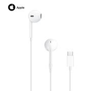 Cuffie EarPods Apple originali con connettore USB-C, genuine Colore unicoTPR