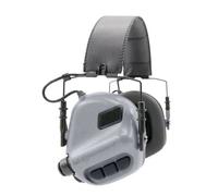 Cuffie Elettroniche EARMOR M31 per Poligono