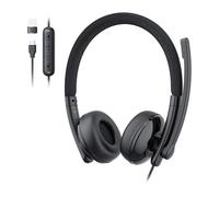 Cuffie EMeet GeniusCall HS50 cablate USB-C con cancellazione rumore per ufficio