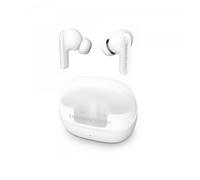 Energy Sistem Serenity ANC - Cuffie True Wireless con cancellazione del rumore (4 microfoni, Bluetooth 5.3, plastica riciclata, 25 ore di batteria, certificato IPX4)