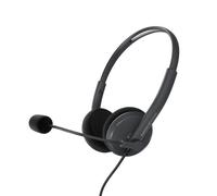 Cuffie Energy Sistem Office 2 con microfono Nero