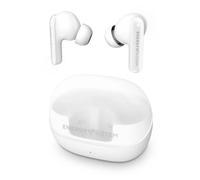 Energy Sistem Serenity ANC - Cuffie True Wireless con cancellazione del rumore (4 microfoni, Bluetooth 5.3, plastica riciclata, 25 ore di batteria, certificato IPX4)