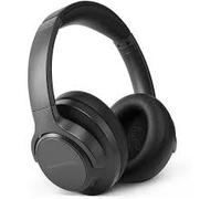 Cuffie Energy Sistem Silent ANC con microfono Bluetooth 5.3 - Archetto regolabile - Autonomia fino a 100h - Controllo riproduzione e volume - Colore Nero