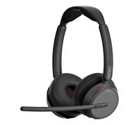 Cuffie EPOS Impact 1000 wireless Bluetooth con cancellazione rumore, microfono, nero