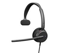 Cuffie EPOS IMPACT 430T cablate USB-C con cancellazione rumore, nero