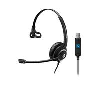 EPOS Impact Sc 230 Usb Cuffia Padiglione auricolare Nero [1000516]