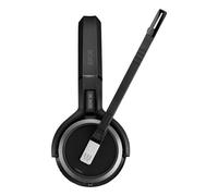 Cuffie EPOS IMPACT SDW 30 HS wireless DECT con cancellazione rumore nero