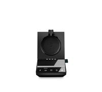 Cuffie EPOS IMPACT SDW 5016T wireless DECT con cancellazione rumore, microfono e controllo on-ear, nero