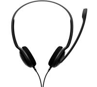 Cuffie EPOS Sennheiser PC 8 USB con microfono cancellazione rumore, cablate, nere