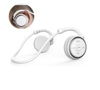Cuffie ergonomiche Marvel, Bluetooth 4.2, auricolari over-ear regolabili e resistenti al sudore, 12 ore di riproduzione musicale, suono stereo Hi-Fi